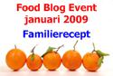 Foodblog event januari 2009: familirecept